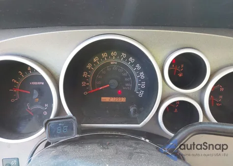 2012 Toyota Tundra Grade 4.6L V8 из США, поврежденный, VIN 5TFUM5F16CX032465